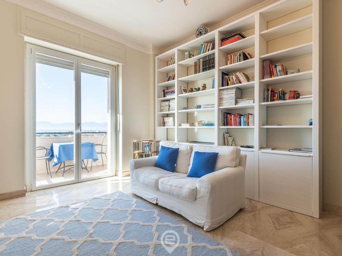 Cityscape Vista Apartment Cagliari Zewnętrze zdjęcie