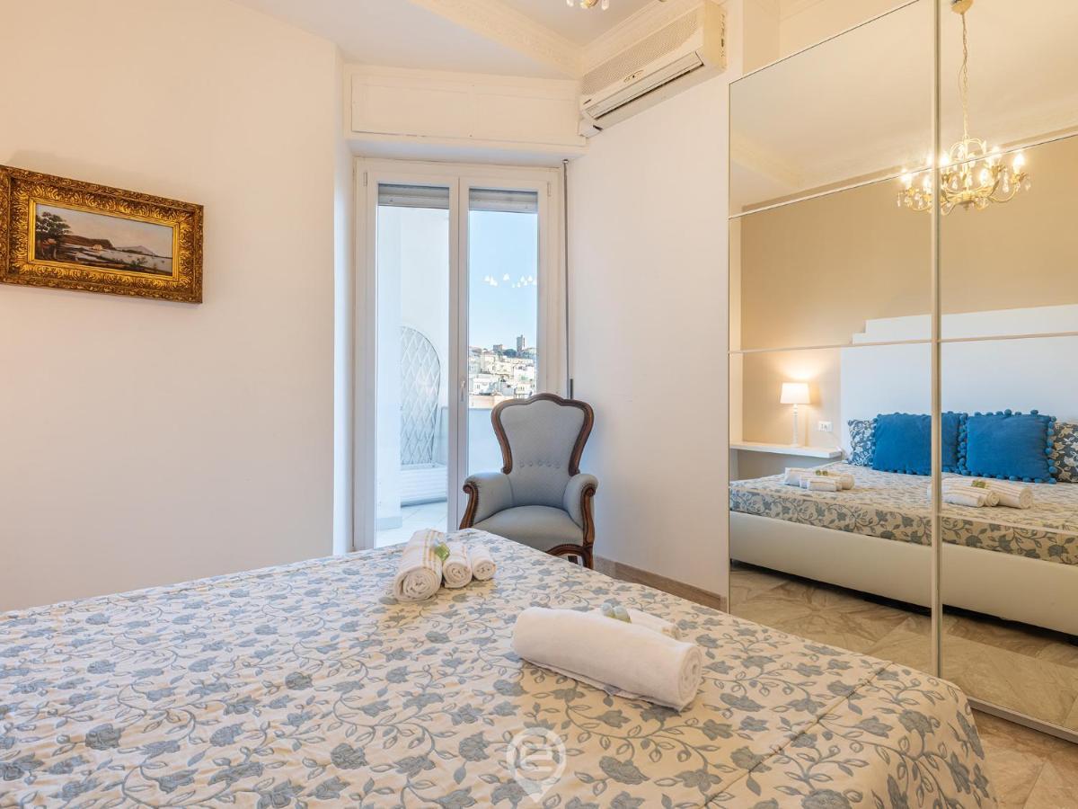 Cityscape Vista Apartment Cagliari Zewnętrze zdjęcie