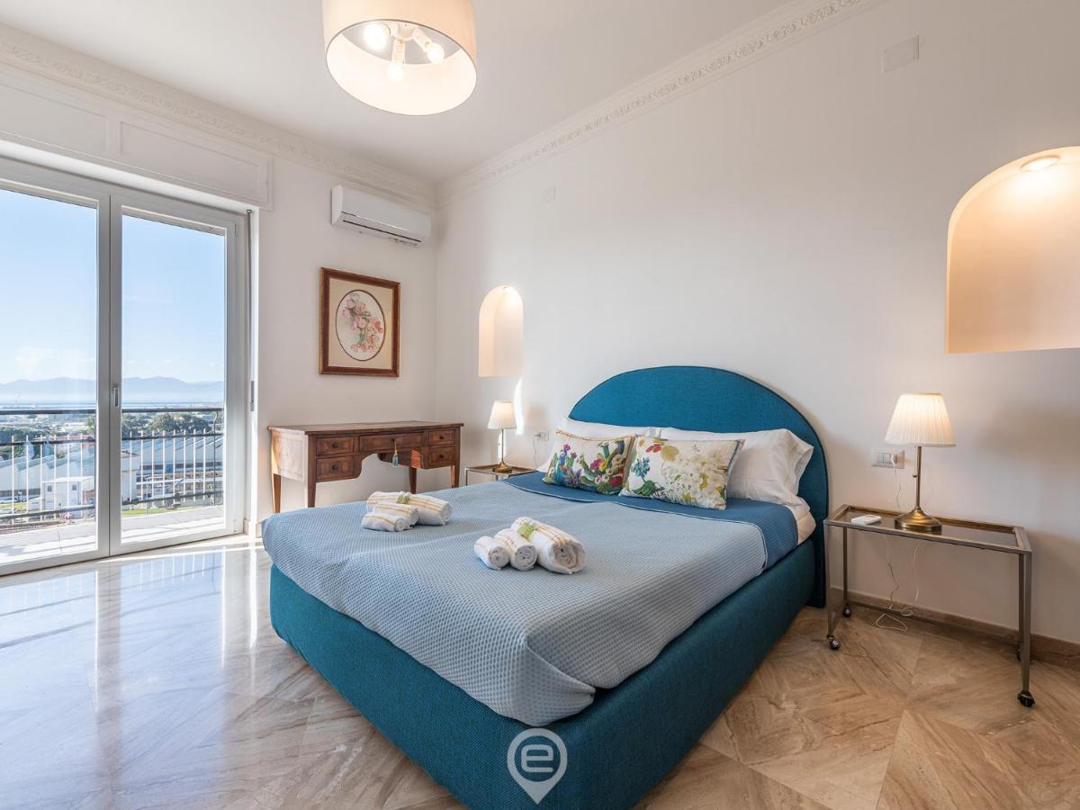 Cityscape Vista Apartment Cagliari Zewnętrze zdjęcie